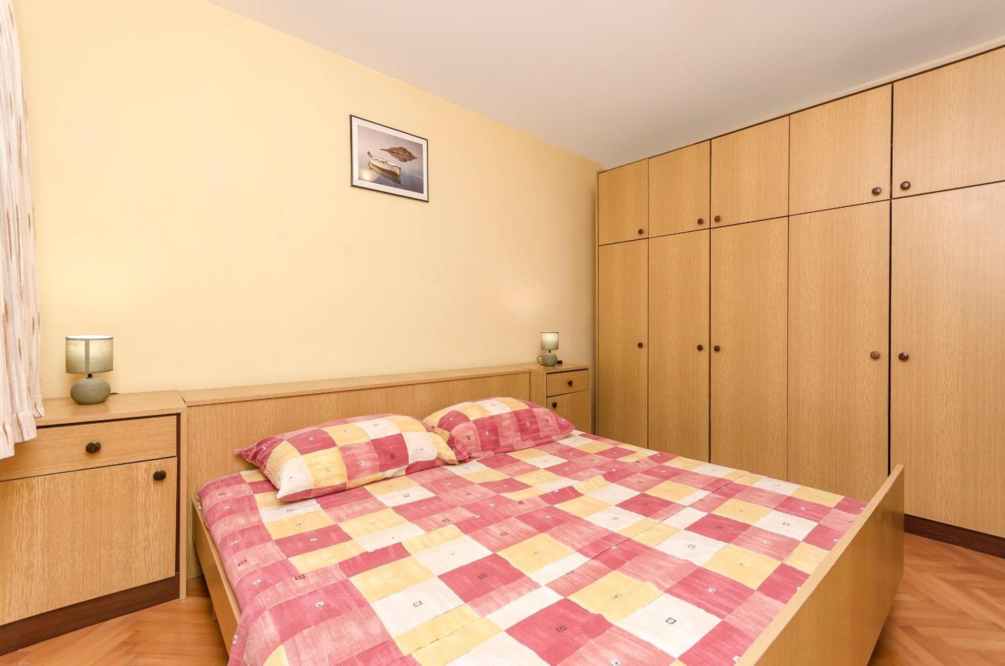 Apartment Branka Tisno Exteriör bild