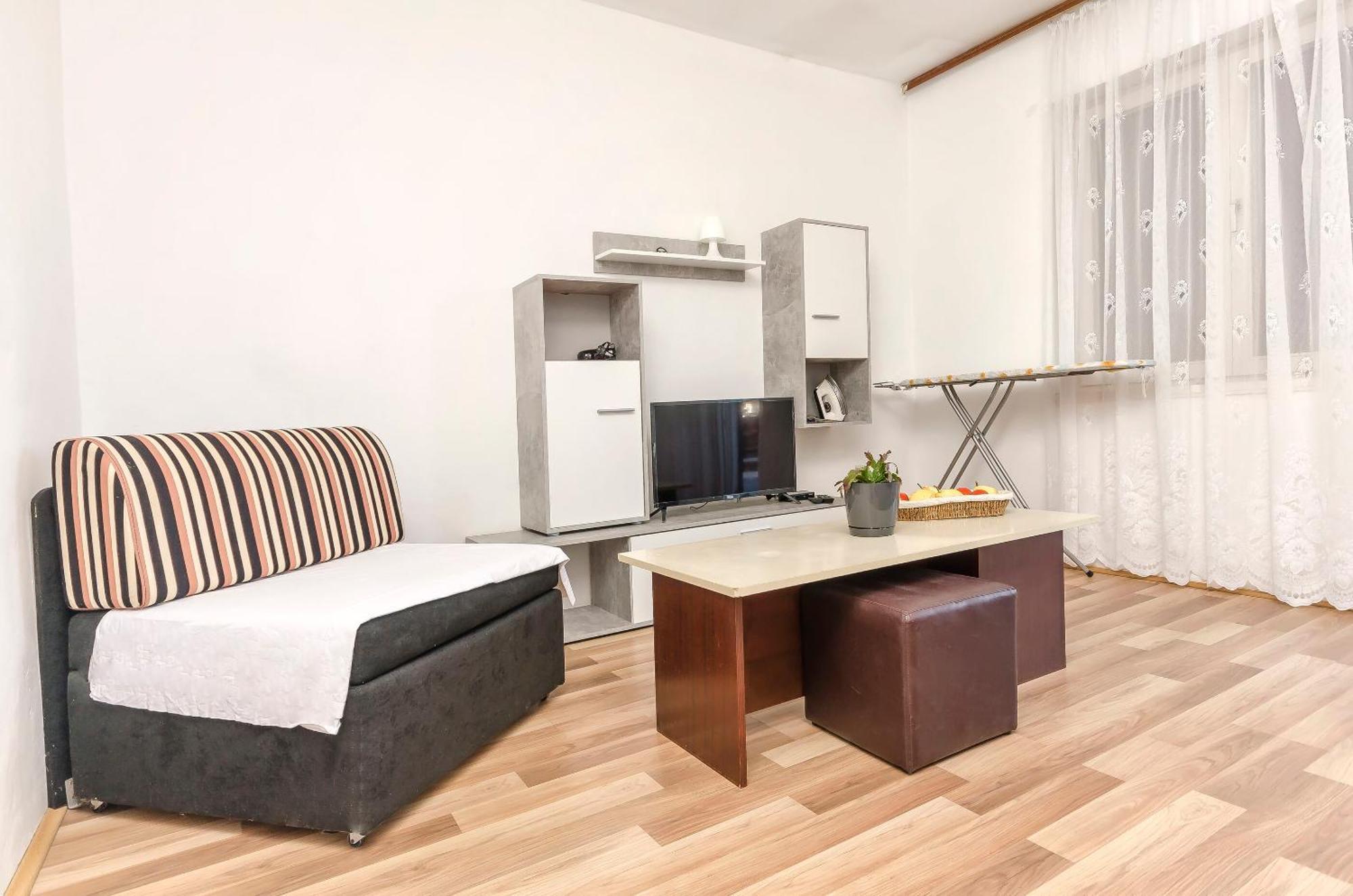 Apartment Branka Tisno Exteriör bild