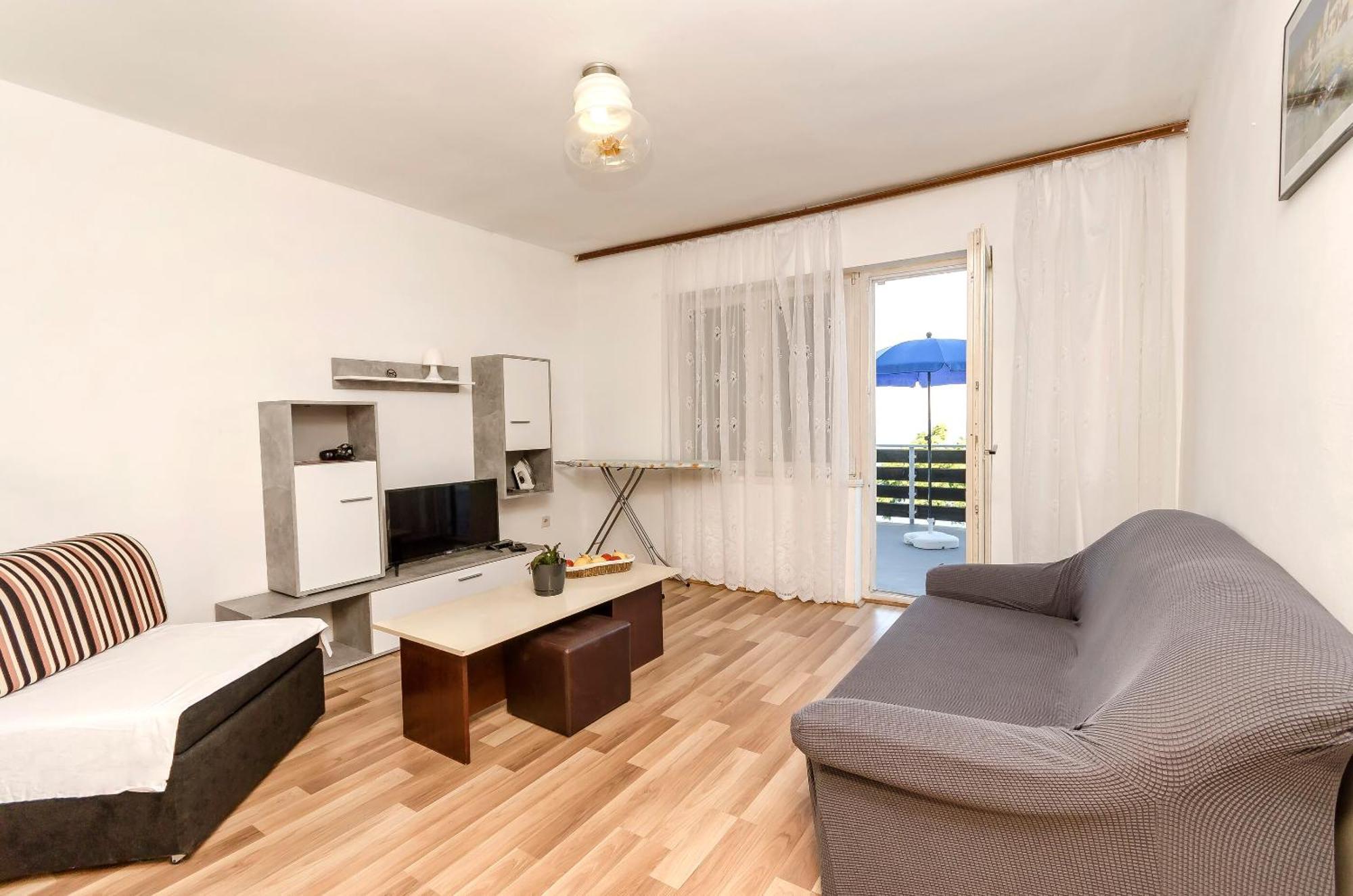 Apartment Branka Tisno Exteriör bild